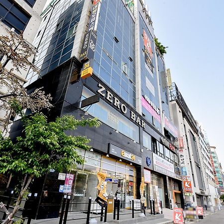 Hotel K Gimhae Buitenkant foto