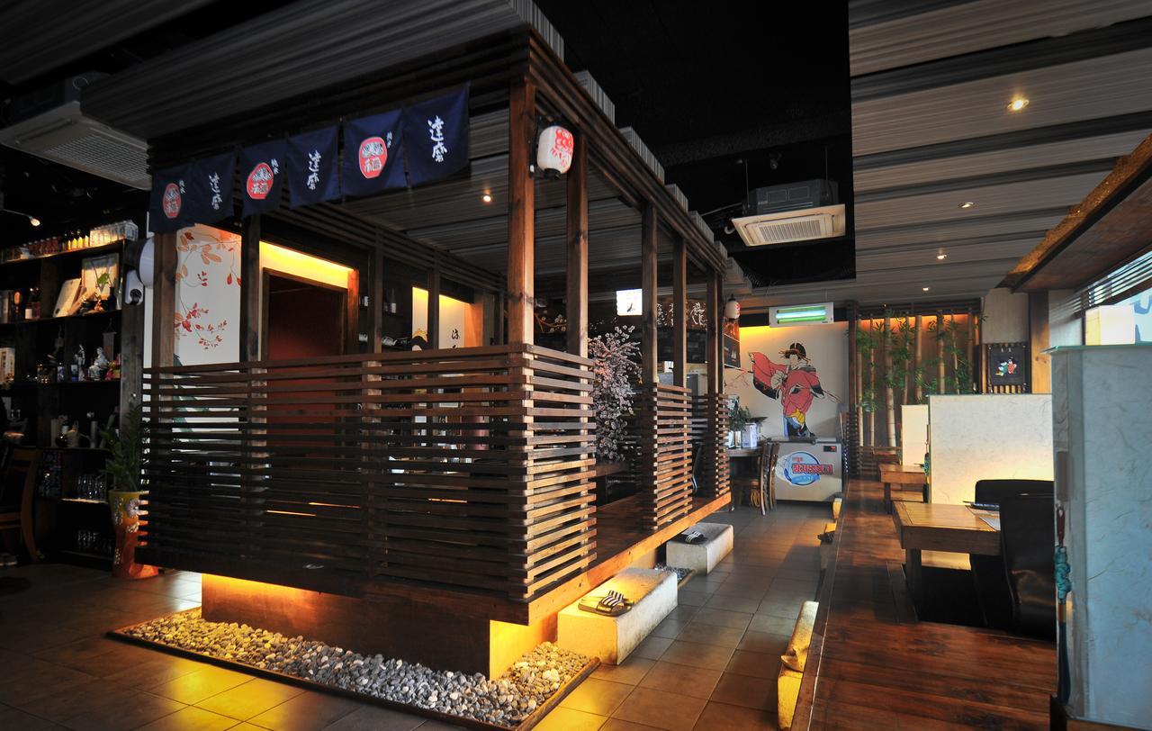 Hotel K Gimhae Buitenkant foto