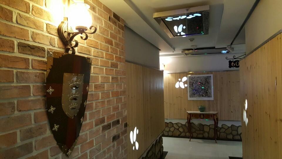 Hotel K Gimhae Buitenkant foto